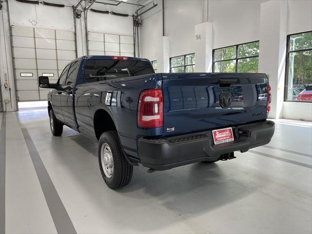 new 2024 Ram 2500 car, priced at $56,900