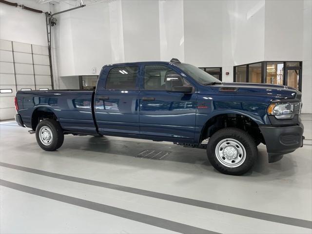 new 2024 Ram 2500 car, priced at $56,900