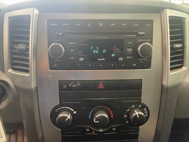 used 2008 Jeep Grand Cherokee car, priced at $8,100