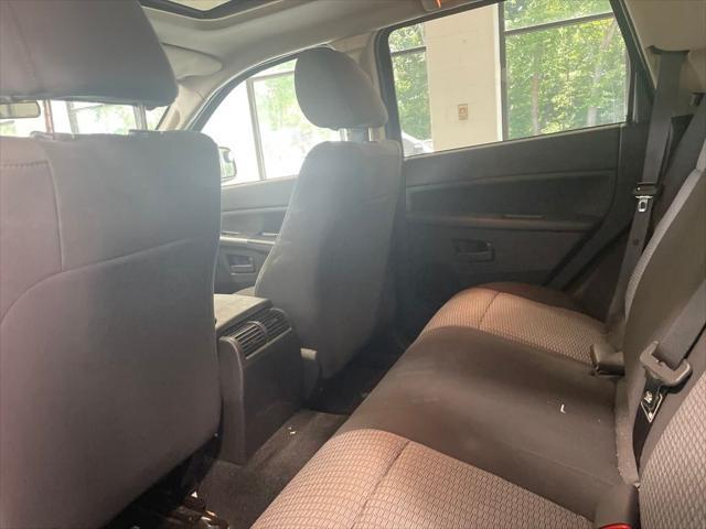used 2008 Jeep Grand Cherokee car, priced at $8,100