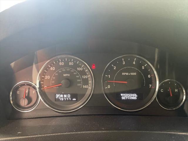 used 2008 Jeep Grand Cherokee car, priced at $8,100
