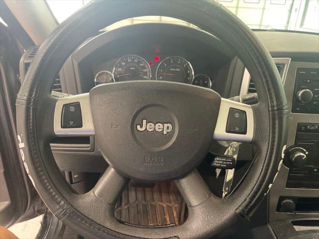 used 2008 Jeep Grand Cherokee car, priced at $8,100
