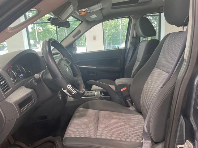 used 2008 Jeep Grand Cherokee car, priced at $8,100