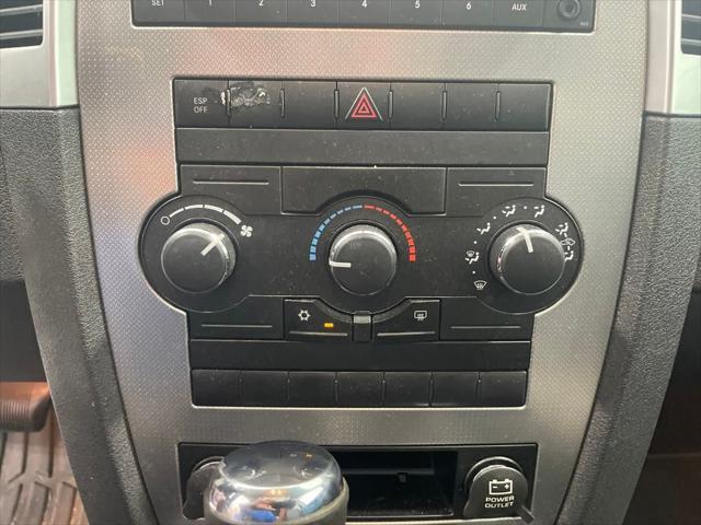 used 2008 Jeep Grand Cherokee car, priced at $8,100