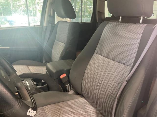 used 2008 Jeep Grand Cherokee car, priced at $8,100