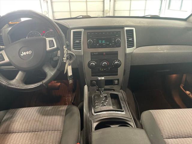 used 2008 Jeep Grand Cherokee car, priced at $8,100