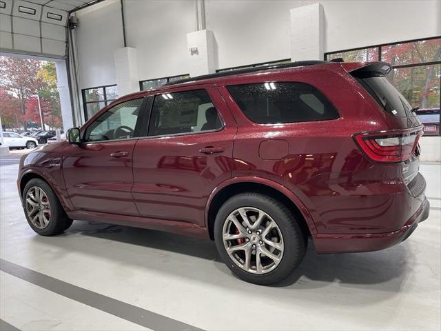 new 2024 Dodge Durango car, priced at $56,850