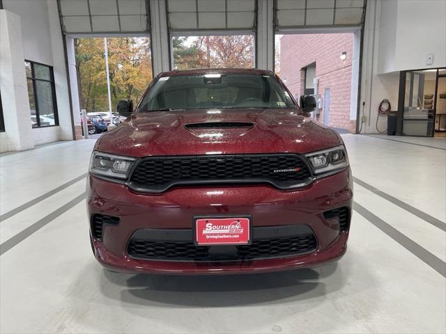 new 2024 Dodge Durango car, priced at $56,850