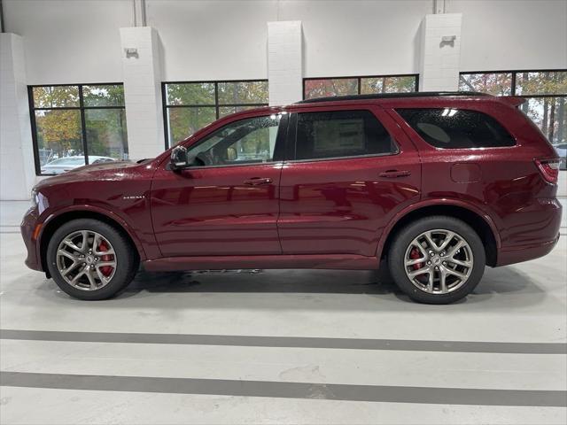 new 2024 Dodge Durango car, priced at $56,850