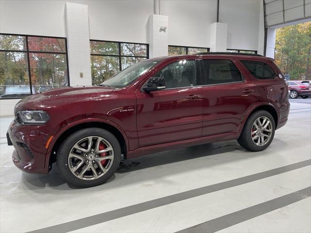 new 2024 Dodge Durango car, priced at $56,850