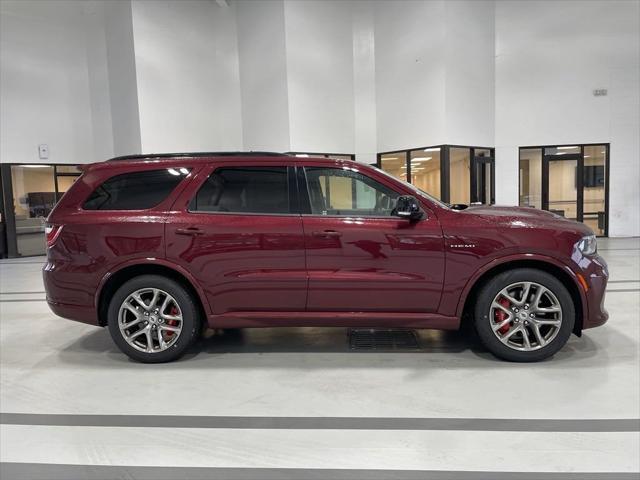 new 2024 Dodge Durango car, priced at $56,850