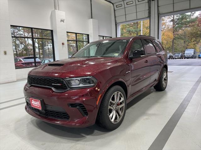 new 2024 Dodge Durango car, priced at $56,850