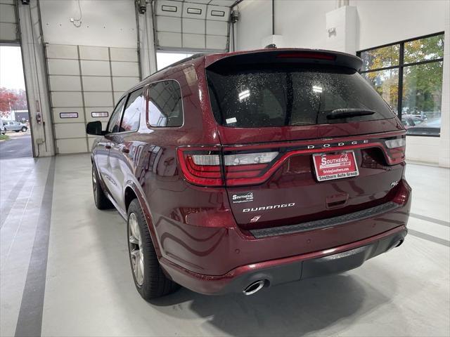 new 2024 Dodge Durango car, priced at $56,850