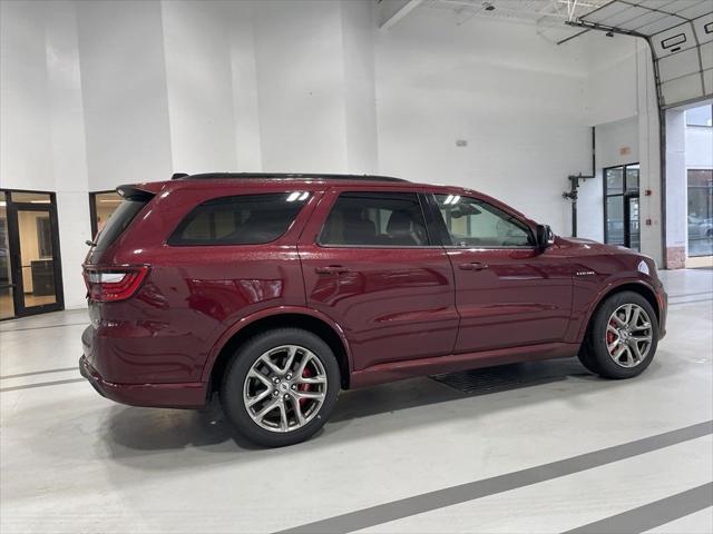 new 2024 Dodge Durango car, priced at $56,850