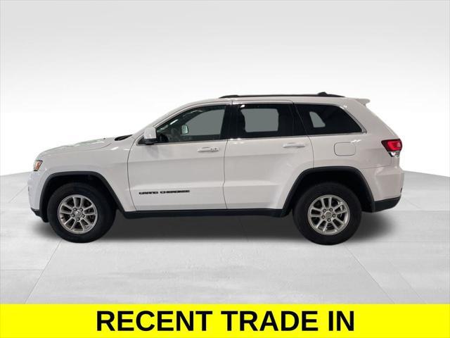 used 2020 Jeep Grand Cherokee car, priced at $18,200