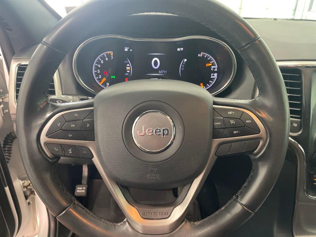 used 2020 Jeep Grand Cherokee car, priced at $16,950