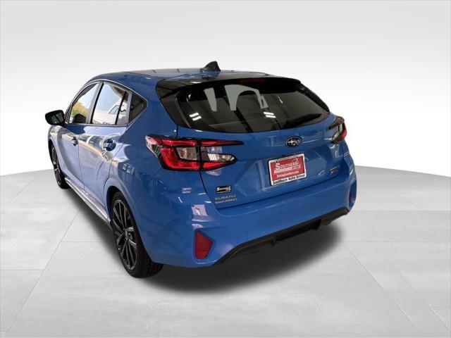 used 2024 Subaru Impreza car, priced at $25,800