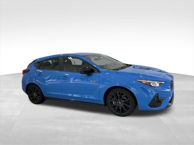 used 2024 Subaru Impreza car, priced at $25,800