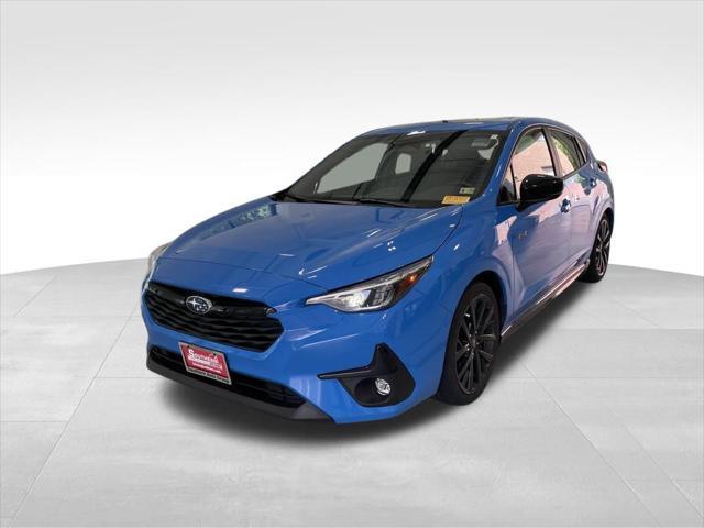 used 2024 Subaru Impreza car, priced at $25,800