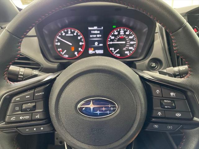 used 2024 Subaru Impreza car, priced at $25,800