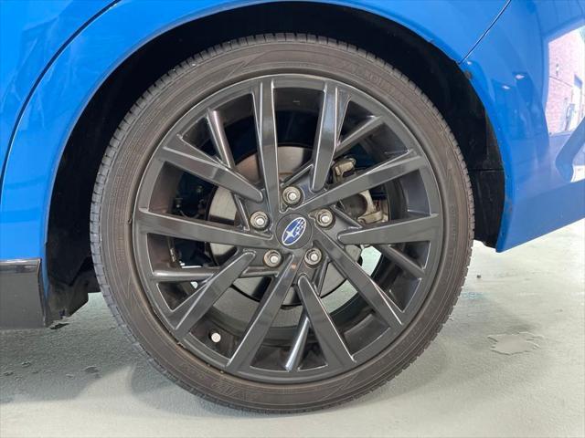 used 2024 Subaru Impreza car, priced at $25,800