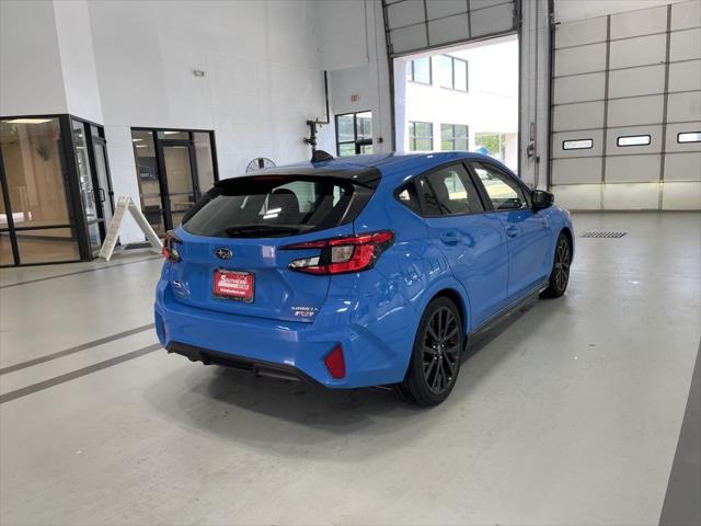 used 2024 Subaru Impreza car, priced at $27,052