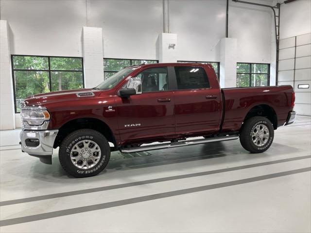 new 2024 Ram 2500 car, priced at $73,900