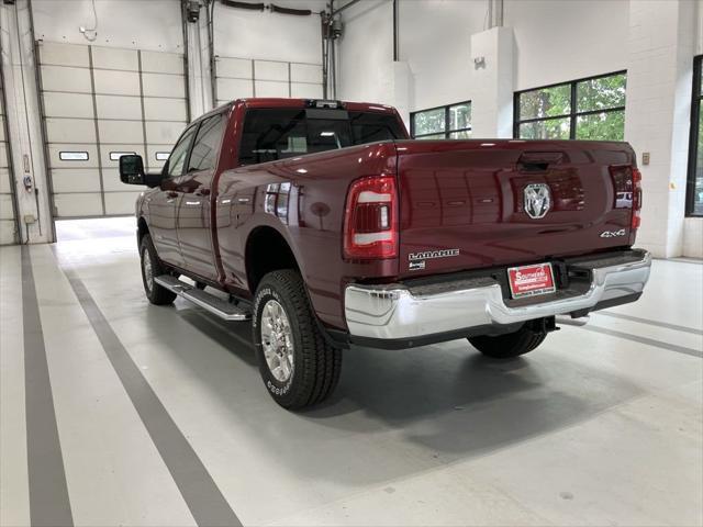 new 2024 Ram 2500 car, priced at $73,900