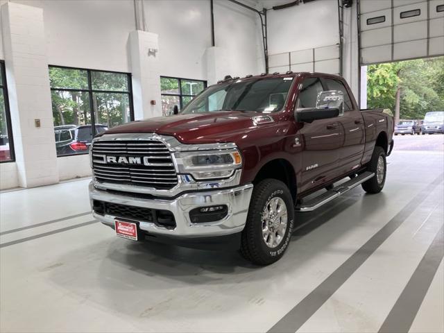 new 2024 Ram 2500 car, priced at $73,900