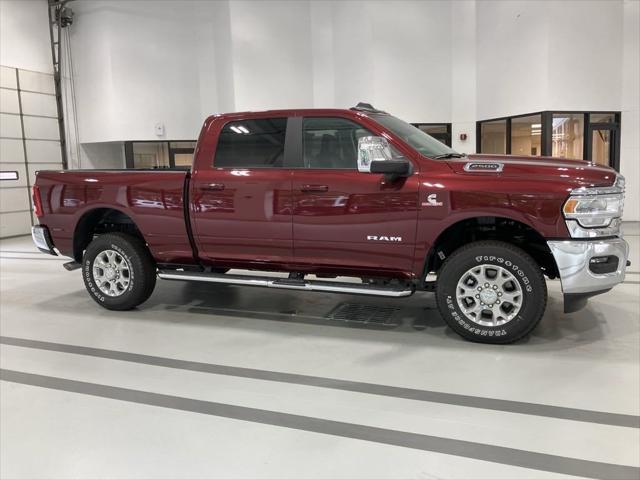 new 2024 Ram 2500 car, priced at $73,900