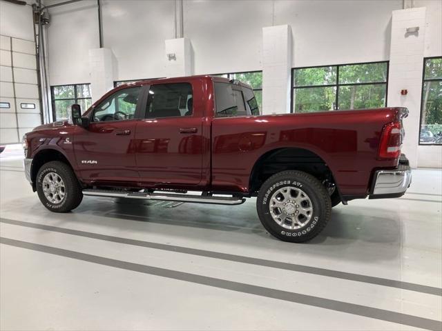 new 2024 Ram 2500 car, priced at $73,900