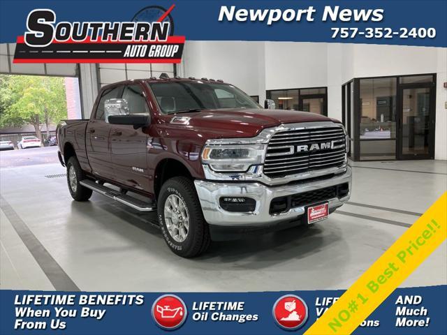 new 2024 Ram 2500 car, priced at $74,500