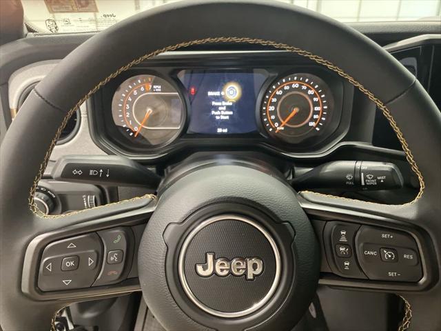 new 2024 Jeep Gladiator car, priced at $41,501