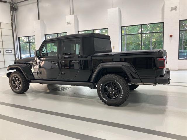 new 2024 Jeep Gladiator car, priced at $41,501