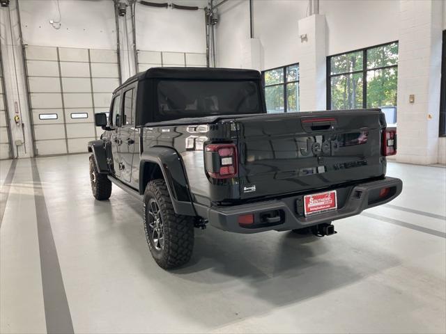 new 2024 Jeep Gladiator car, priced at $41,501