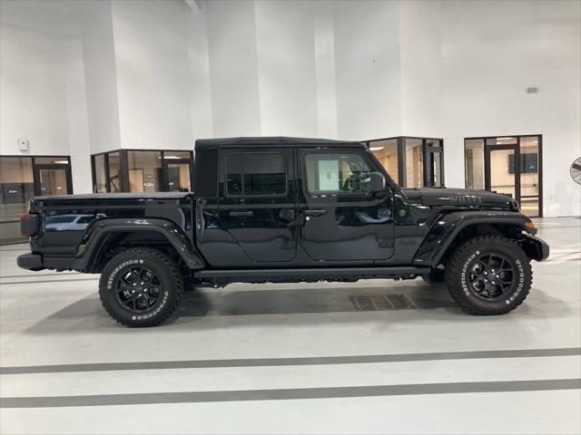 new 2024 Jeep Gladiator car, priced at $41,501