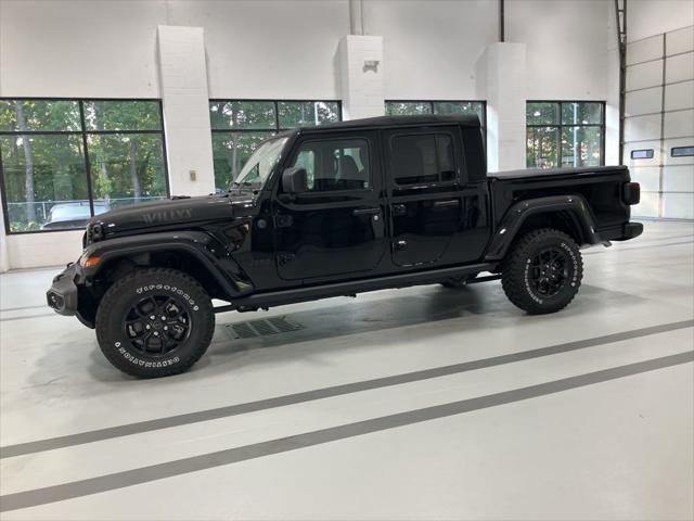 new 2024 Jeep Gladiator car, priced at $41,501