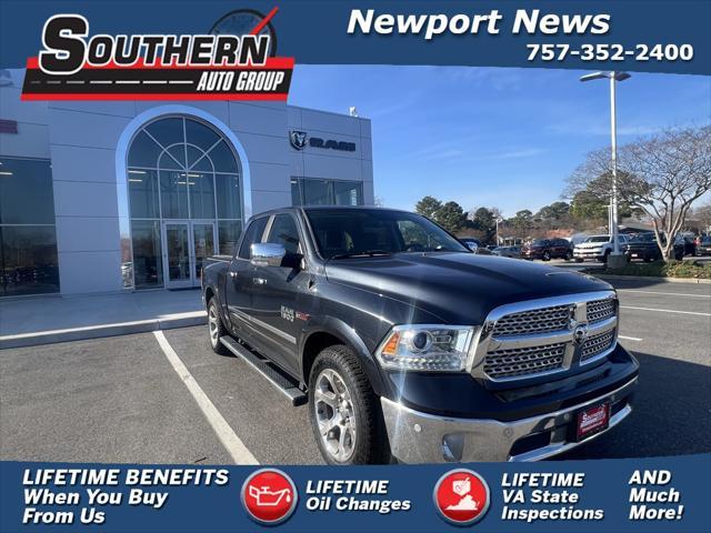 used 2016 Ram 1500 car, priced at $17,988