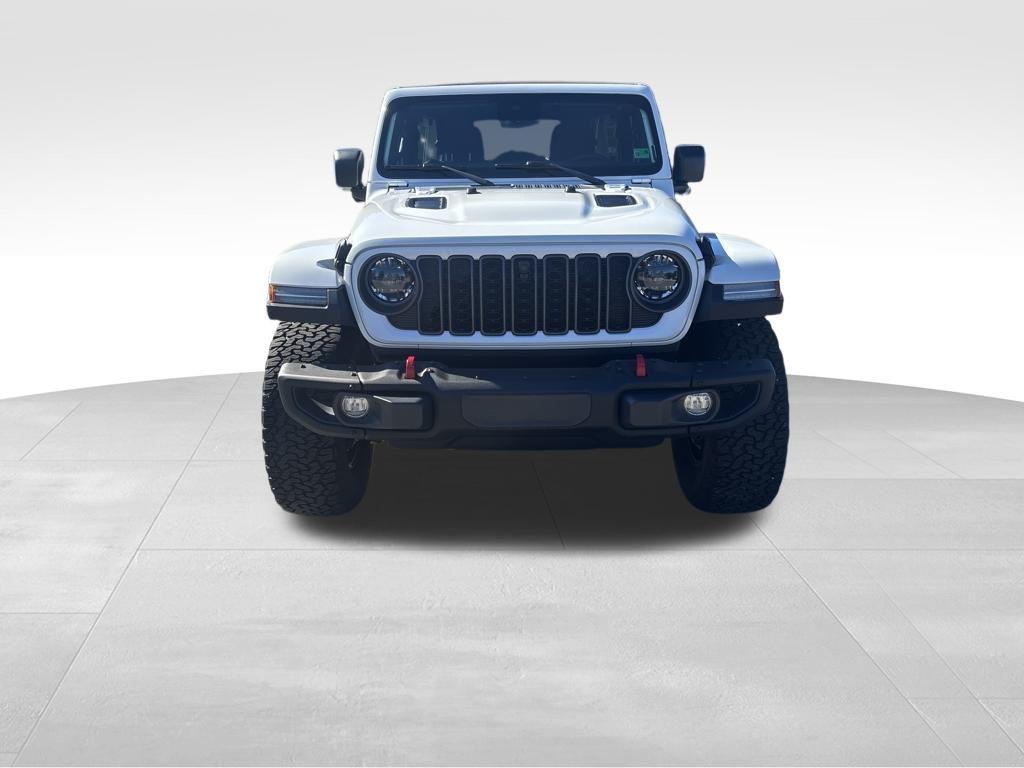 used 2024 Jeep Wrangler car, priced at $53,000