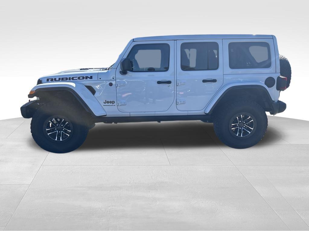 used 2024 Jeep Wrangler car, priced at $53,000