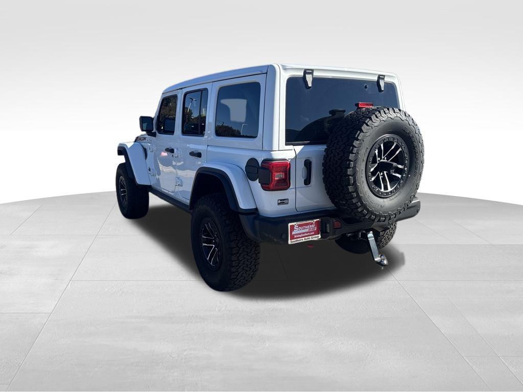 used 2024 Jeep Wrangler car, priced at $53,000