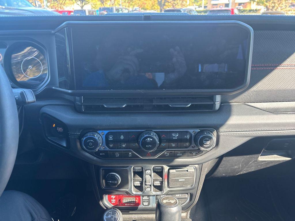 used 2024 Jeep Wrangler car, priced at $53,000