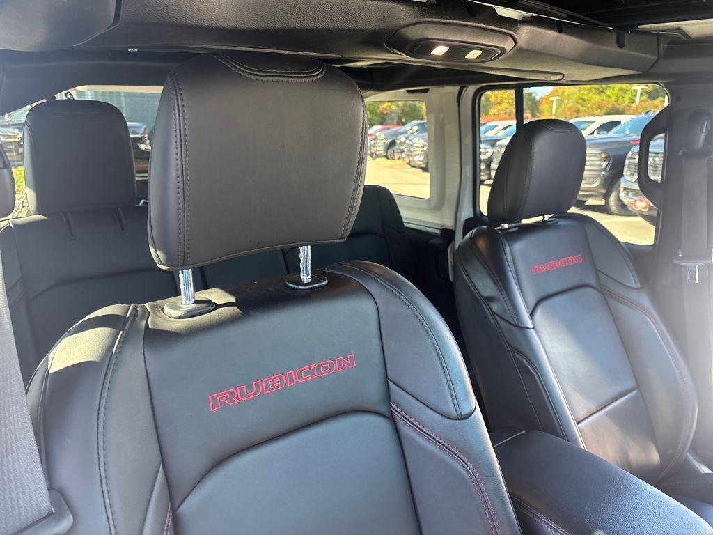 used 2024 Jeep Wrangler car, priced at $53,000