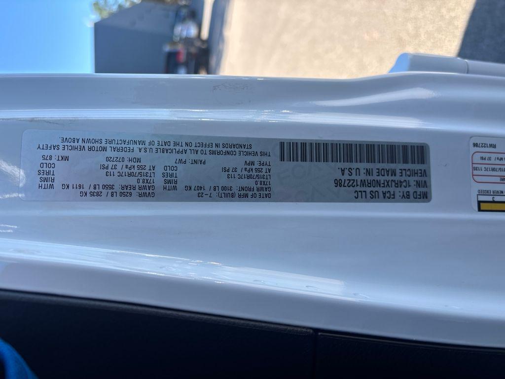 used 2024 Jeep Wrangler car, priced at $53,000