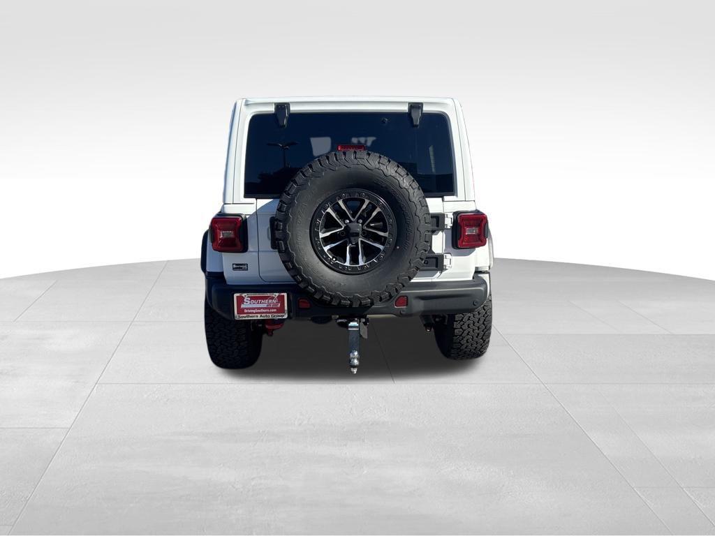 used 2024 Jeep Wrangler car, priced at $53,000