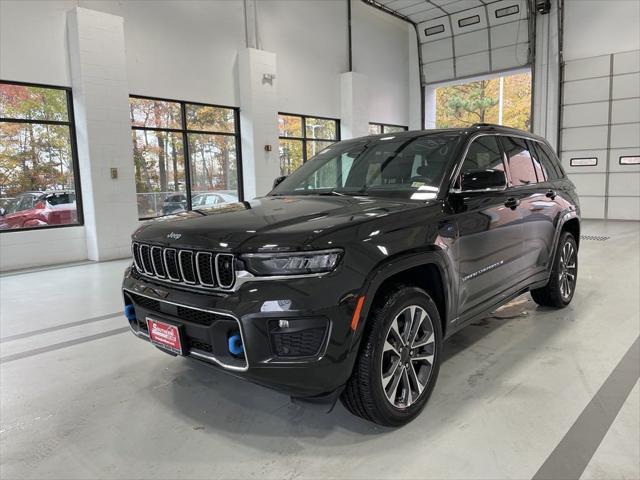 new 2024 Jeep Grand Cherokee 4xe car, priced at $59,800