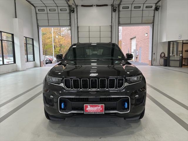 new 2024 Jeep Grand Cherokee 4xe car, priced at $59,800