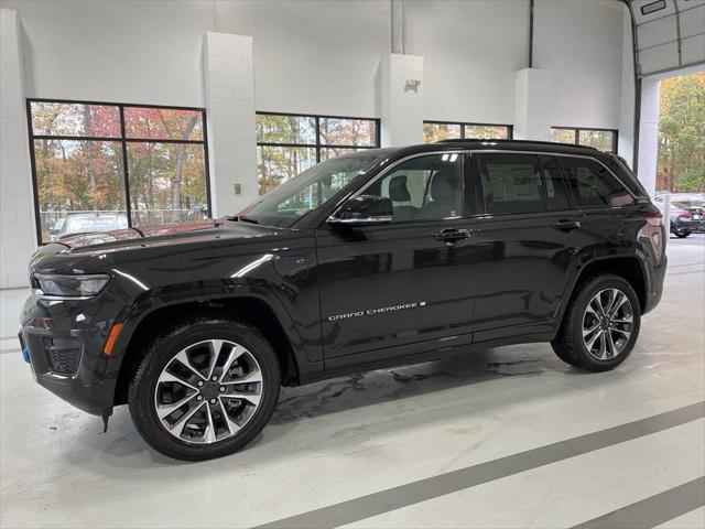 new 2024 Jeep Grand Cherokee 4xe car, priced at $59,800