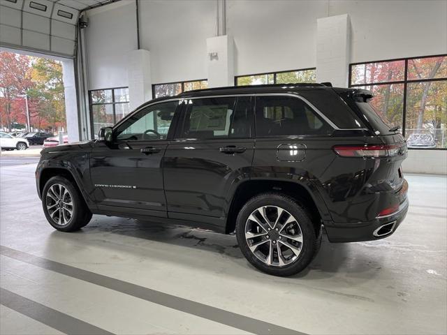 new 2024 Jeep Grand Cherokee 4xe car, priced at $59,800