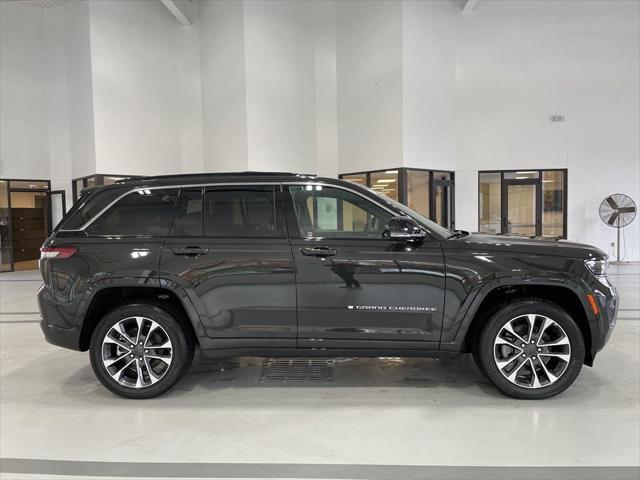 new 2024 Jeep Grand Cherokee 4xe car, priced at $59,800